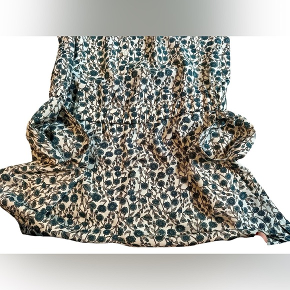 Ann Taylor Loft Floral Romper Womens Size 6 - Picture 7 of 12